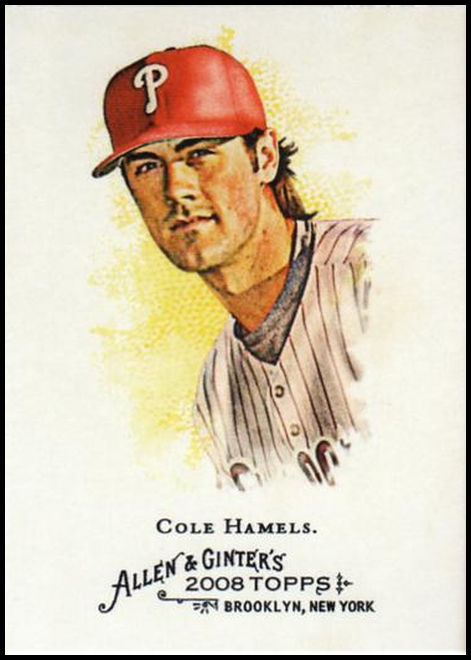 255 Cole Hamels